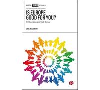 Lisa Dellmuth Is Europe Good for You? (Copertina rigida)