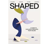 Lisa den Teuling Judit Vilarasau Shaped (Cards)