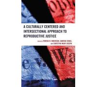 Lisa DeTora A Culturally Centered and Intersectional Approach (Copertina rigida)