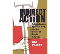 Lisa Diedrich Indirect Action (Tascabile)
