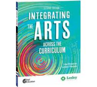 Lisa Donovan Louise Pascal Integrating the Arts Across the Curriculu (Tascabile)