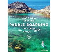 Lisa Drewe Paddle Boarding South West England (Tascabile)