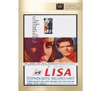 Lisa (DVD) Donald Pleasence Hugh Griffith Leo McKern Dolores Hart Stephen Boyd