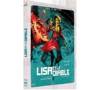Lisa E Il Diavolo COMBO BLU-RAY + DVD NUOVO