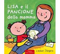 Lisa e il pancione della mamma