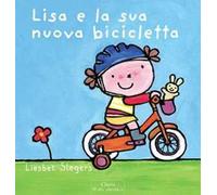 Lisa e la sua nuova bicicletta