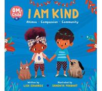 Lisa Edwards Om Child: I Am Kind (Libro di cartone) Om Child