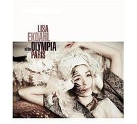Lisa Ekdahl – Lisa Ekdahl at the Olympia, Paris – Sony Music