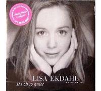 Lisa Ekdahl - It'S Oh So Quiet