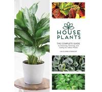 Lisa Eldred Steinkopf Houseplants (Copertina rigida)