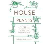 Lisa Eldred Steinkopf Houseplants (mini) (Copertina rigida)