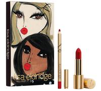 lisa eldridge - THE HOLIDAY RIBBON KIT - Rossetto 5 g