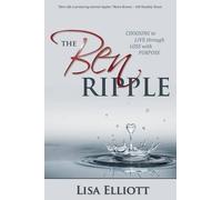 Lisa Elliott The Ben Ripple (Tascabile)