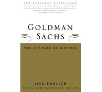 Lisa Endlich Goldman Sachs (Tascabile)