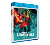 Lisa et le diable + la maison de l'exorcisme (Blu-ray) Mario Bava Telly Savalas