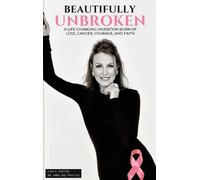 Lisa F Crites "Beautifully Unbroken" (Copertina rigida)
