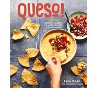 Lisa Fain QUESO (Copertina rigida)