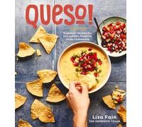 Lisa Fain QUESO (Copertina rigida)