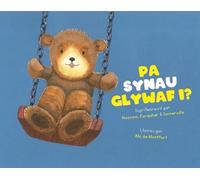 Lisa Farquhar Rhian Hoccom Hélène Somerville Pa Synau Glywaf i? (Tascabile)