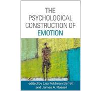 Lisa Feldman Barret The Psychological Construction of Emotio (Copertina rigida)
