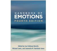 Lisa Feldman Barrett Handbook of Emotions, Fourth Edition (Tascabile)