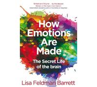 Lisa Feldman Barrett How Emotions Are Made (Tascabile)