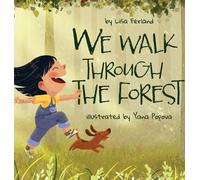 Lisa Ferland We Walk Through the Forest (Copertina rigida)