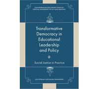Lisa Fetman Lin Transformative Democracy in Educational Leade (Copertina rigida)