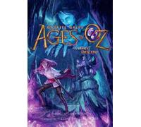 Lisa Fiedler A Dark Descent (Copertina rigida) Ages of Oz
