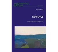 Lisa FitzGerald Re-Place (Tascabile) Reimagining Ireland