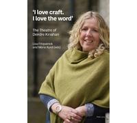 Lisa Fitzpatrick ‘I love craft. I love the word’ (Tascabile)