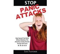Lisa Fletcher Stop Panic Attacks (Tascabile)