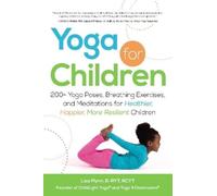 Lisa Flynn Yoga for Children (Tascabile) Yoga for Children Series