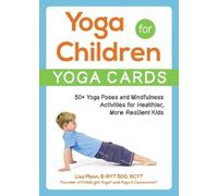 Lisa Flynn Yoga for ChildrenYoga Cards (Tascabile) Yoga for Children Series