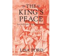 Lisa Ford The King’s Peace (Copertina rigida)