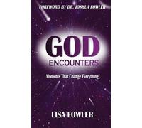 Lisa Fowler God Encounters (Tascabile)