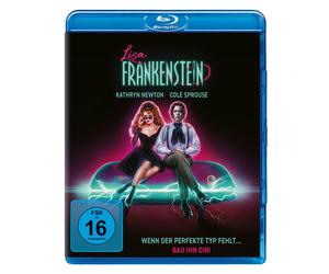 Lisa Frankenstein (Blu-ray)