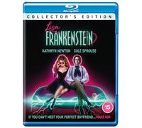 Lisa Frankenstein (Blu-ray) Kathryn Newton Jenna Davis Cole Sprouse Paola Andino