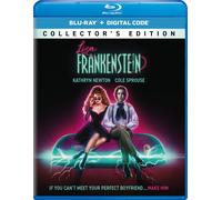 Lisa Frankenstein - Collector's Edition Blu-ray + Digital (Blu-ray) Cole Sprouse