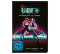 Lisa Frankenstein (DVD)