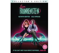 Lisa Frankenstein (DVD) Kathryn Newton Jenna Davis Cole Sprouse Joe Chrest