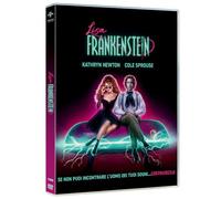 Dvd Lisa Frankenstein