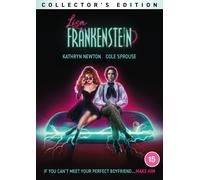 Lisa Frankenstein (DVD) Kathryn Newton Jenna Davis Cole Sprouse Joe Chrest