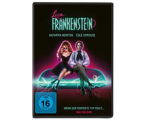 Lisa Frankenstein (DVD) Newton Kathryn Sprouse Cole Gugino Carla Zelda Williams