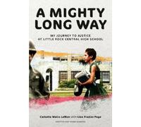Lisa Frazier Page Carlotta A Mighty Long Way (Adapted for Yo (Copertina rigida)