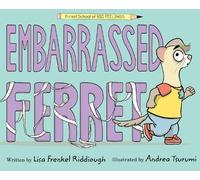 Lisa Frenkel Riddiough Embarrassed Ferret (Copertina rigida)