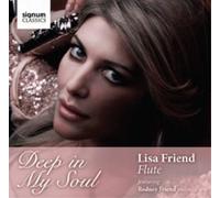 Lisa Friend Deep in My Soul (CD) Album