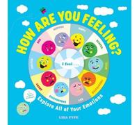 Lisa Fyfe How Are You Feeling? (Copertina rigida)