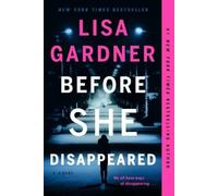 Lisa Gardner Before She Disappeared (Tascabile) Frankie Elkin Novel