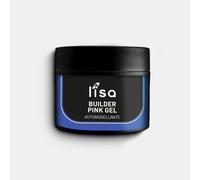 LISA GEL BUILDER PINK ROSA RICOSTRUZIONE UNGHIE 30 ML PROFESSIONALE MADE IN USA